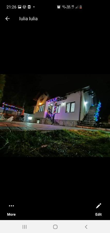 Casa Andy Hotel Busteni Exterior photo